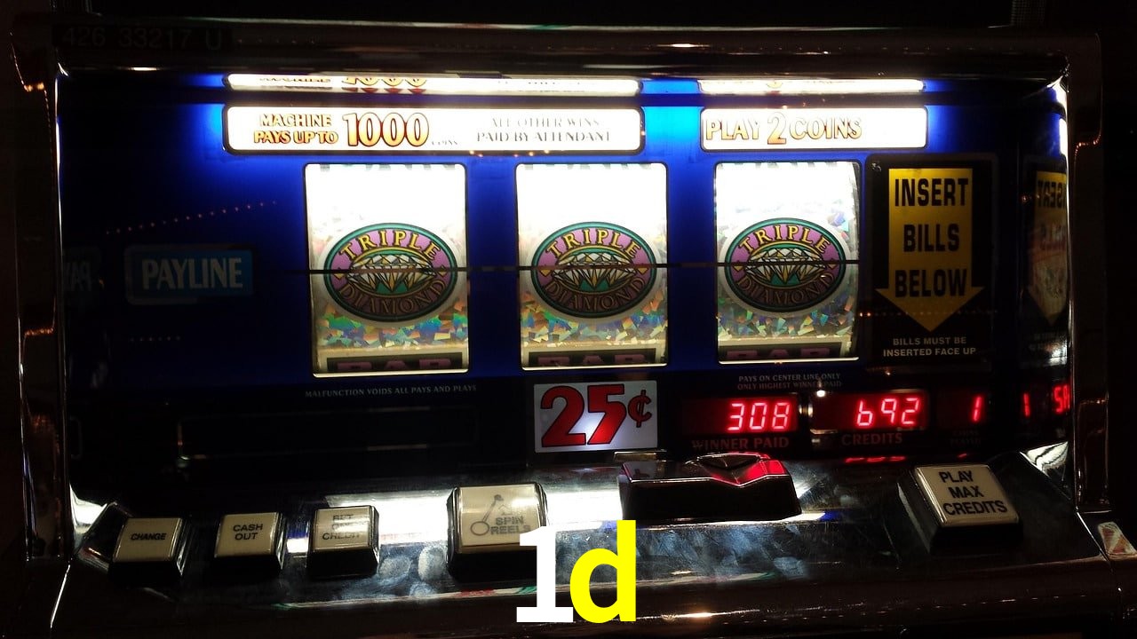 Welcome Bonus 1d