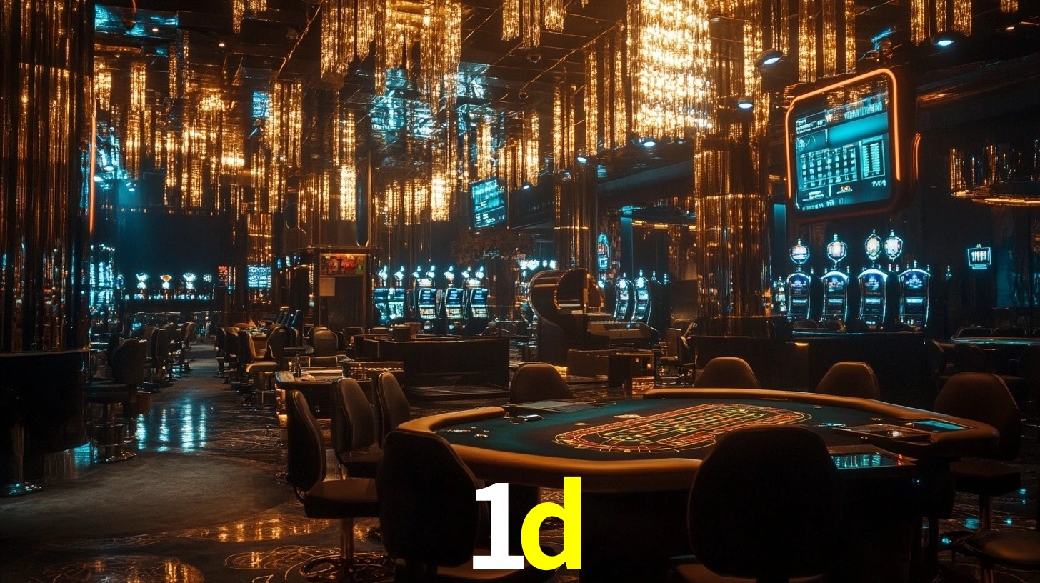 1d: Seu Cassino Premiado com Pagamentos Rápidos