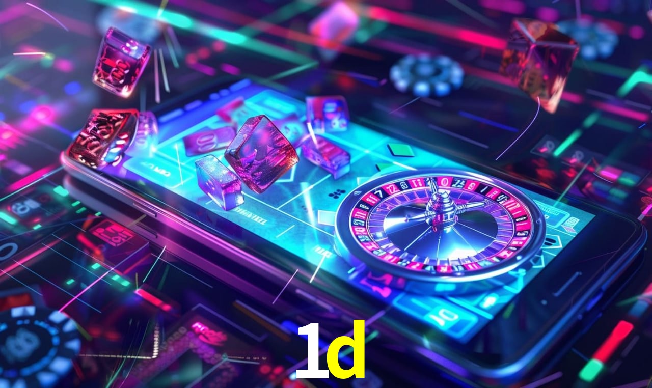 Jogos de Slot 1d