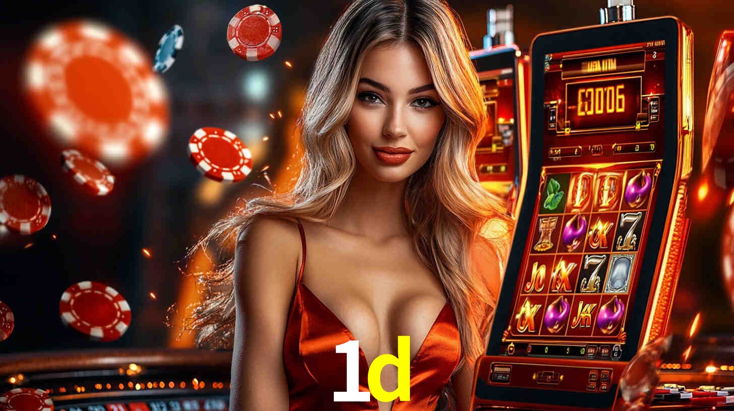 1d: Jogos de Caça-Níqueis-Altas Recompensas, Roleta-Velocidade, Blackjack-Desafios Máximos