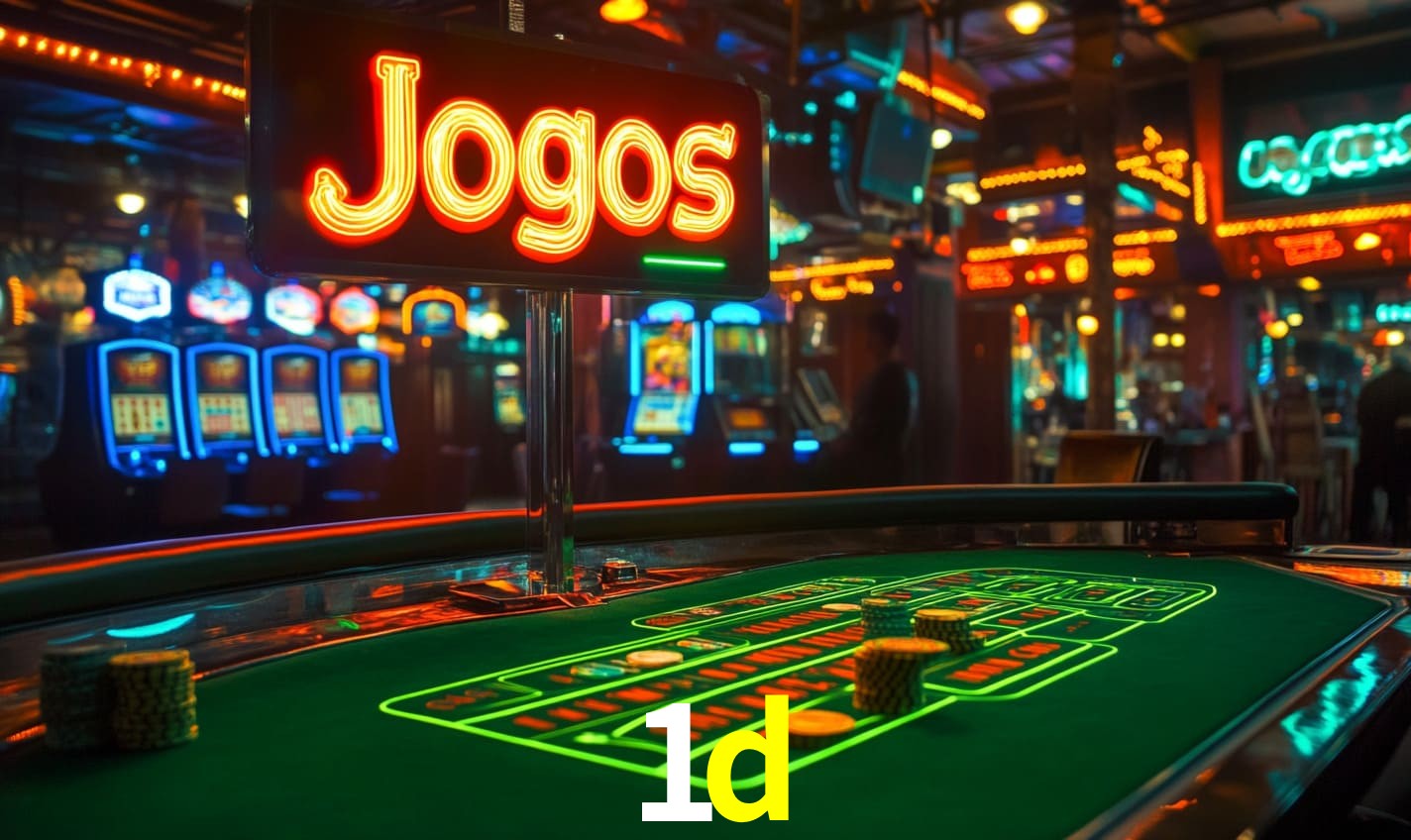 Provedores de Jogos 1d