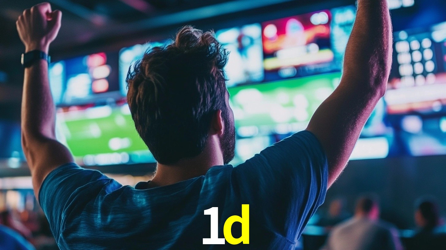 Sinta a adrenalina dos jogos de cassino com 1d