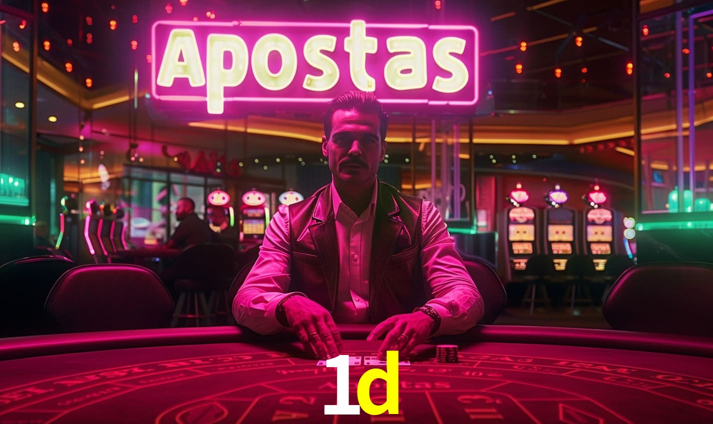 Inovações de Jogos na 1d: O Futuro das Experiências Interativas