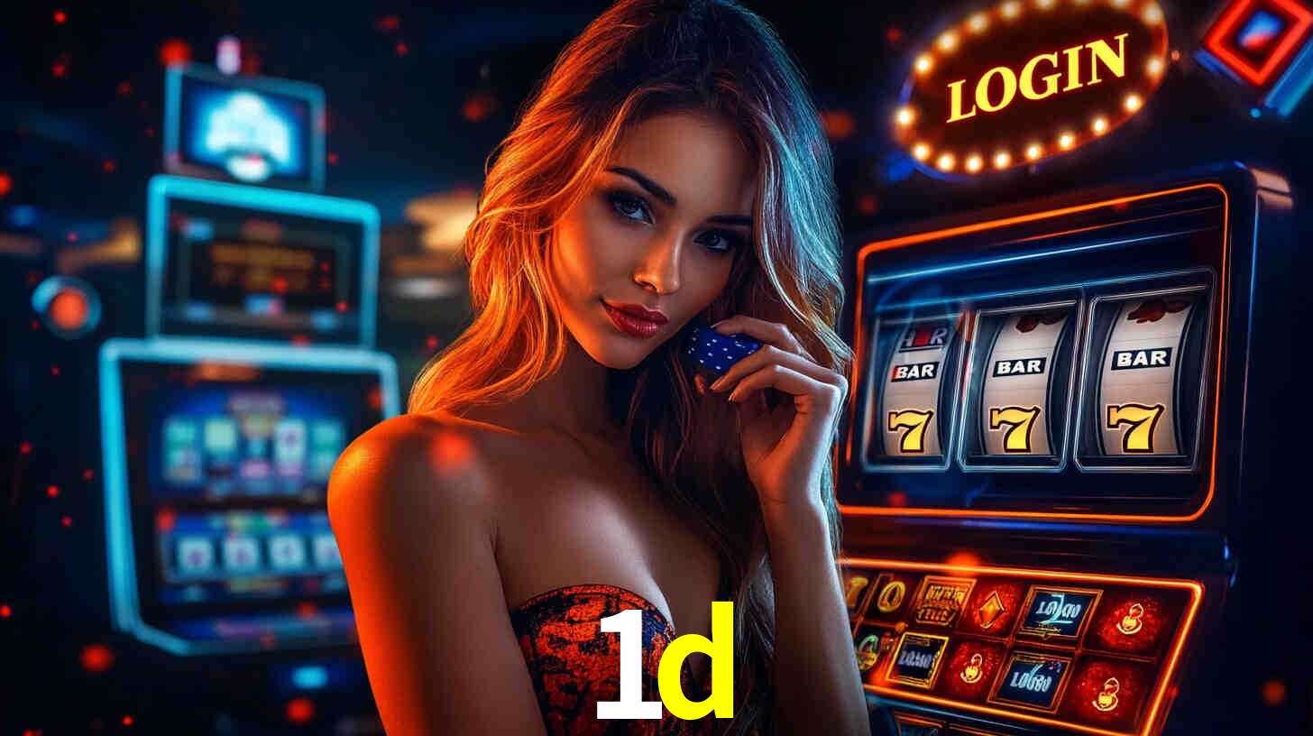 1d: A Experiência de Casino com Jogos de Mesa ao Vivo